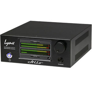 Lynx Studio Technology Hilo TB - Black