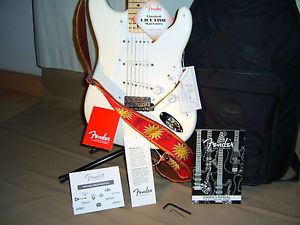 Fender Stratocaster Jimmie Vaughan Signature