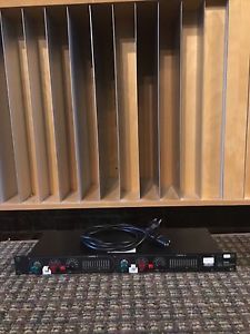 Trident S20 Dual Microphone Preamp S-20 Sweet!