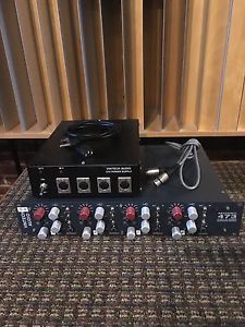 Vintech 473 4-Channel Preamp/EQ with PSU!