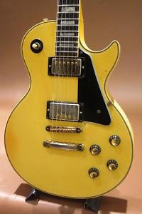Gibson 1976-77 Les Paul Custom White　FREESHIPPING from JAPAN