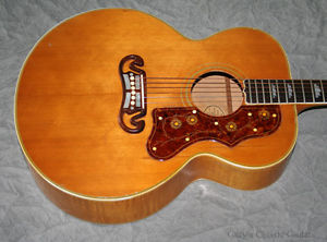 1953 Gibson SJ-200 Rare Blonde Finish (#GIA0335)