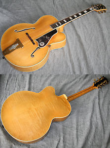 1939 Gibson L-5 PN, Premiere model (#GAT0324)