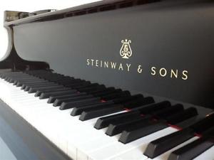 STEINWAY & SONS  Flügel M 170