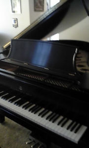 Steinway Model O Grand Piano serial #574961