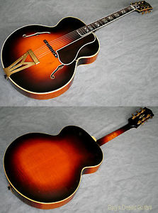 1937 Gibson Super 400  (#GAT0344)