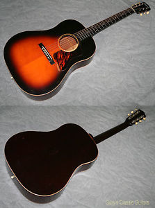 1938 Gibson J-35 (GIA0588)