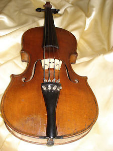 old 4/4 violin from germany  ca. 1920***