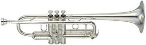 Yamaha YTR-9445NYS 'New York' Custom C Trumpet BRAND NEW QuinnTheEskimo