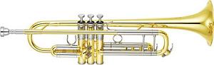 Yamaha YTR-8335-II Xeno Mark II Custom Trumpet BRAND NEW WOW QuinnTheEskimo