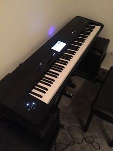 Korg Krome 88 Piano/Keyboard plus zipped carry case. **Mint Condition**
