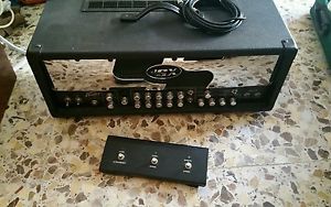 Cabezal Peavey JSX Satriani signature