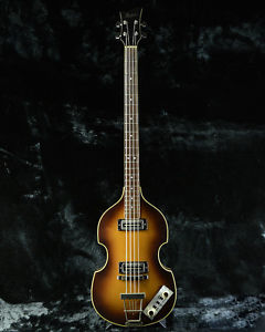 Hofner 500/1, Good Condition Electric Violin Bass