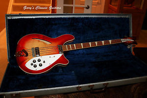 1966 Rickenbacker 4005 Bass
