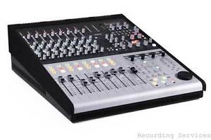 Focusrite Control 2802 Analogue Recording Console DAW  Surface Class A B-Stock