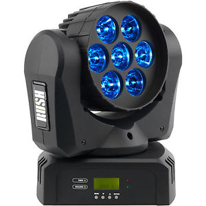 Martin Rush MH 2 Wash RGBW LED Moving Head Light MH2 Automated Moving Yolk