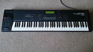 Roland XP-80 Fully Expanded Music Workstation with USB Drive