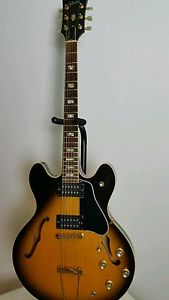 1977 Gibson ES-335 TD Vintage Electric Guitar