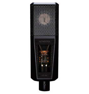 LEWITT LCT 940 REFERENCE CLASS TUBE / FET CONDENSER MICROPHONE Authorized Dealer