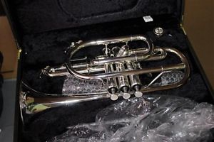 Yamaha YCR-8335IIS Neo Custom Cornet MINT GORGEOUS! QuinnTheEskimo