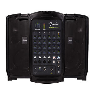 Fender Passport 