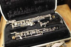Miraphone Hans Kreul Oboe Full Conservatory VERY NICE! QuinnTheEskimo