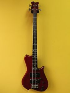 Zvetano Electric bass guitar Custom Handmade 4 String