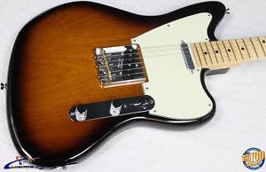 Fender Ltd. Ed. American Standard Offset Telecaster w/ HSC, Sunburst #34750