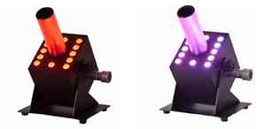 (Lot of 2) C02 Cannon *Cryo Jet* - Professional LED DMX Lights *PRICE DROP*