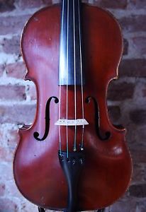 A Very Old French Violin D.Nicolas Aine!!!