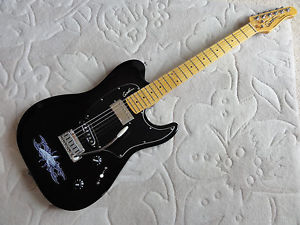 GODIN SESSION CUSTOM '59 ELECTRIC GUITAR Tremolo Humbucker Single Coil Tele