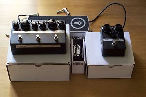 Toneczar Effects Echoczar, Angelbaby, Expression Pedal