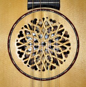 Tiple Colombiano Profesional - Colombian 12 steel strings professional guitar