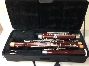 Meister Walter Kroner B & S Bassoon - Made in Germany