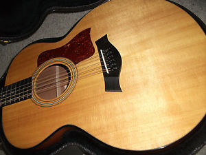 **MINT** TAYLOR 355 456 656 JUMBO 12-STRING ACOUSTIC