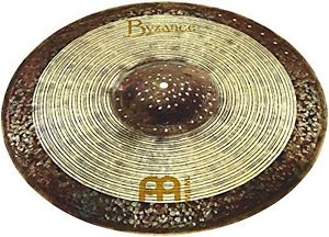 Meinl Cymbals B21NUR Byzance Jazz 21-Inch Ralph Peterson Signature Nuance Ride