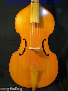 SONG Brand Maestro 6 strings 29 1/4" viola da gamba of Professional concert3882s