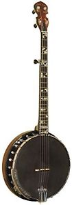 Gold Tone ML-1 Missing Link Bela Fleck Banjo