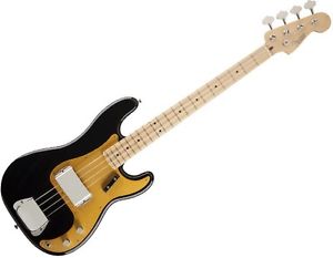 Fender American Vintage 58 Precision Bass - MN Black