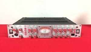 Avalon 737SP Tube Mic Pre EQ * Compressor VT 737 SP Preamp *RED LED*NEEDS REPAIR
