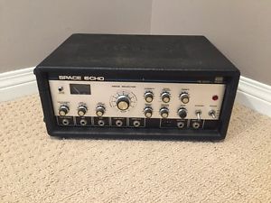 Serviced by Roland super rare Roland Space Echo RE-200 Tape Echo w/ new tape