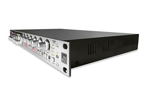 Audient ASP800 8 Channel Microphone Preamplifier and ADC with HMX & IRON