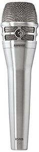 Shure KSM8/N Dualdyne Vocal Microphone
